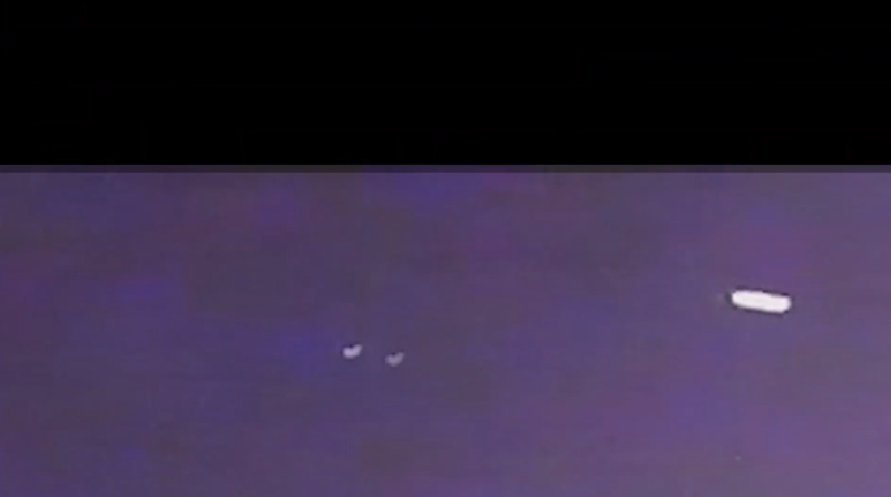 3-17-2020 UFO Tic Tac Above the Clouds Flyby Hyperstar 470nm IR Tracker Analysis